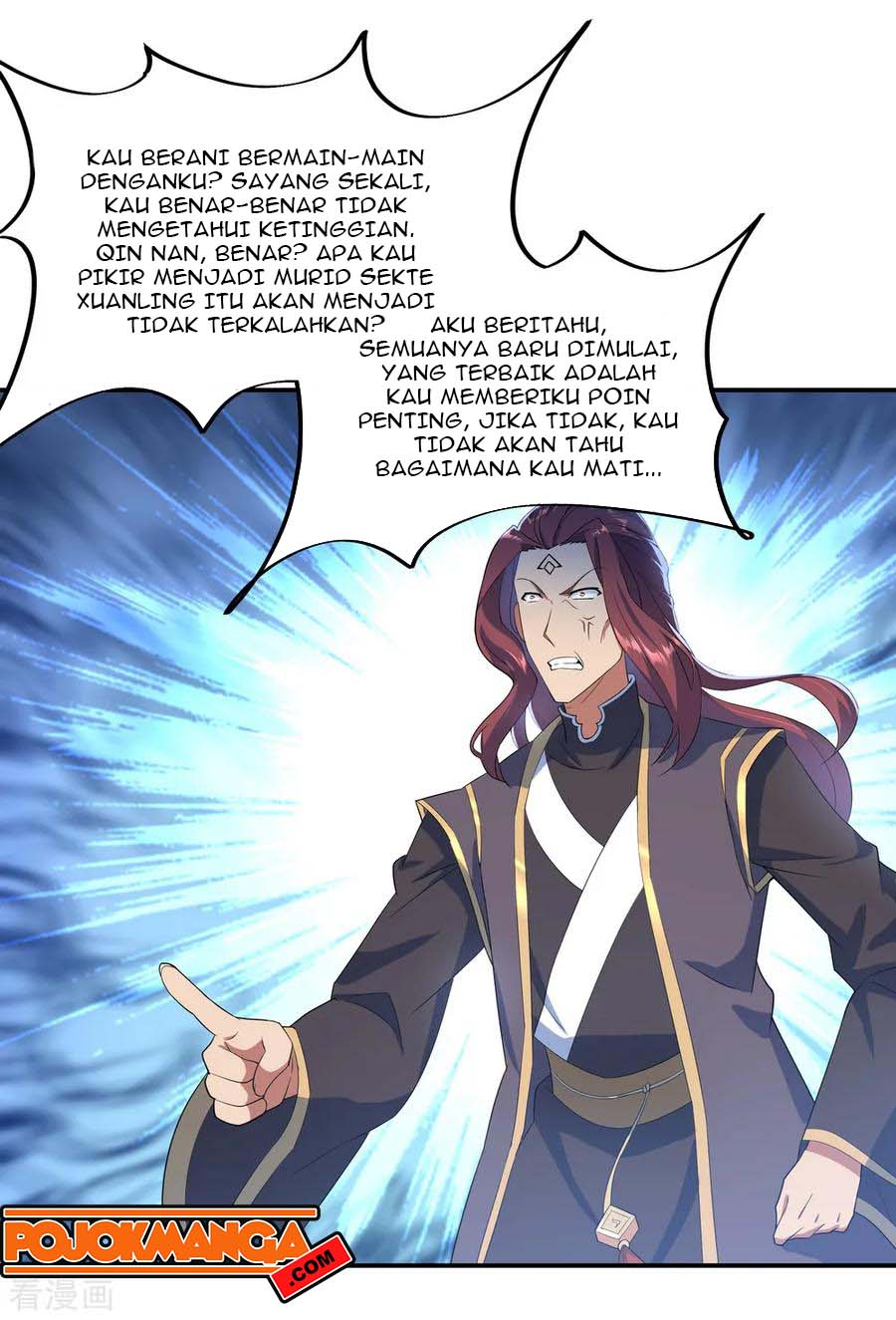 Peerless Soul Chapter 50 Bahasa Indonesia